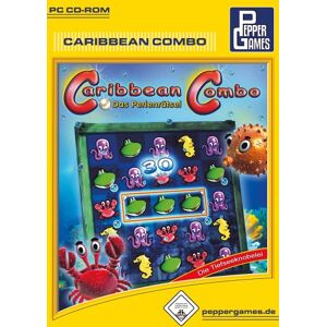 ak tronic - Caribbean Combo (Pepper Games) - Preis vom 14.06.2026 05:24:48 h ak tronic - Caribbean Combo (Pepper Games) - Preis vom 14.06.2026 05:24:48 h
