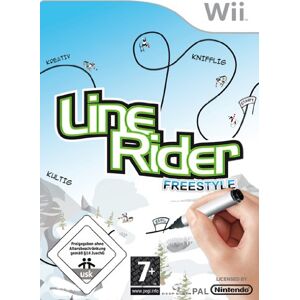 Deep Silver - Line Rider Freestyle - Preis vom 15.06.2026 05:30:30 h Deep Silver - Line Rider Freestyle - Preis vom 15.06.2026 05:30:30 h