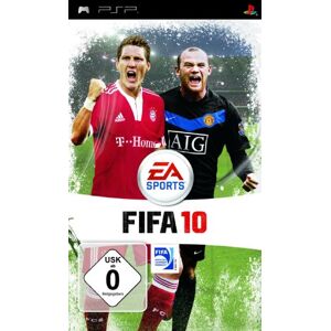 EA - FIFA 10 - Preis vom 16.06.2026 05:30:18 h EA - FIFA 10 - Preis vom 16.06.2026 05:30:18 h