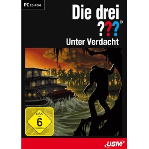 USM - Die drei ??? - Unter Verdacht - Preis vom 16.06.2026 05:30:18 h USM - Die drei ??? - Unter Verdacht - Preis vom 16.06.2026 05:30:18 h
