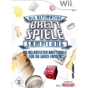 InterAct Die ultimative Brettspiele-Sammlung - Die beliebtesten Brettspiele für die ganze Familie - Preis vom 11.06.2026 05:43:19 h InterAct Die ultimative Brettspiele-Sammlung - Die beliebtesten Brettspiele für die ganze Familie - Preis vom 11.06.2026 05:43:19 h