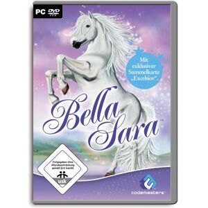 Codemasters - Bella Sara - Preis vom 16.06.2026 05:30:18 h Codemasters - Bella Sara - Preis vom 16.06.2026 05:30:18 h
