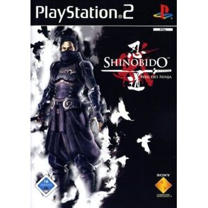 Sony Shinobido: Weg des Ninja - Preis vom 10.06.2026 05:35:22 h Sony Shinobido: Weg des Ninja - Preis vom 10.06.2026 05:35:22 h