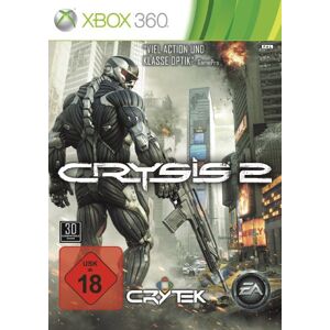 Electronic Arts Crysis 2 - Preis vom 12.06.2026 05:40:31 h Electronic Arts Crysis 2 - Preis vom 12.06.2026 05:40:31 h