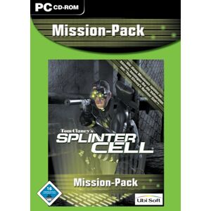 rondomedia GmbH - Splinter Cell - Tom Clancy: Mission Pack - Preis vom 16.06.2026 05:30:18 h rondomedia GmbH - Splinter Cell - Tom Clancy: Mission Pack - Preis vom 16.06.2026 05:30:18 h
