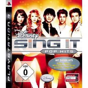 Disney Sing It - Pop Hits - Preis vom 13.06.2026 05:28:29 h Disney Sing It - Pop Hits - Preis vom 13.06.2026 05:28:29 h