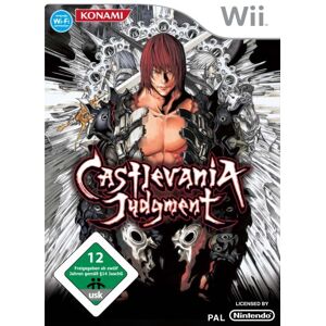 Konami Castlevania Judgment - Preis vom 14.06.2026 05:24:48 h Konami Castlevania Judgment - Preis vom 14.06.2026 05:24:48 h