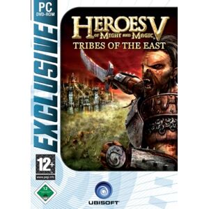 Ubisoft - Heroes of Might and Magic V - Tribes of the East (Add-On) - Preis vom 14.06.2026 05:24:48 h Ubisoft - Heroes of Might and Magic V - Tribes of the East (Add-On) - Preis vom 14.06.2026 05:24:48 h