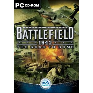Electronic Arts Battlefield 1942 - The Road to Rome - Preis vom 10.06.2026 05:35:22 h Electronic Arts Battlefield 1942 - The Road to Rome - Preis vom 10.06.2026 05:35:22 h