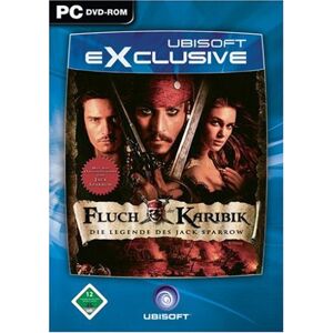 rondomedia Marketing & Vertriebs GmbH - Fluch der Karibik Die Legende des Jack Sparrow (PC) - Preis vom 14.06.2026 05:24:48 h rondomedia Marketing & Vertriebs GmbH - Fluch der Karibik Die Legende des Jack Sparrow (PC) - Preis vom 14.06.2026 05:24:48 h