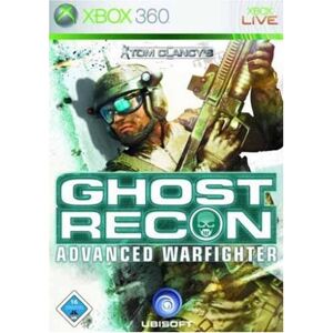 Ubisoft - Tom Clancy's Ghost Recon - Advanced Warfighter - Preis vom 14.06.2026 05:24:48 h Ubisoft - Tom Clancy's Ghost Recon - Advanced Warfighter - Preis vom 14.06.2026 05:24:48 h