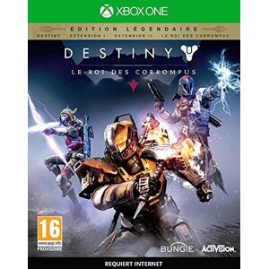 AUCUNE - Destiny édition légendaire - Jeu Xbox One - Preis vom 16.06.2026 05:30:18 h AUCUNE - Destiny édition légendaire - Jeu Xbox One - Preis vom 16.06.2026 05:30:18 h
