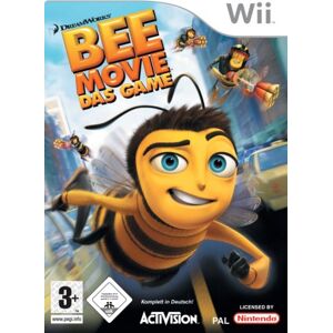 ACTIVISION - Bee Movie - Das Game - Preis vom 15.06.2026 05:30:30 h ACTIVISION - Bee Movie - Das Game - Preis vom 15.06.2026 05:30:30 h