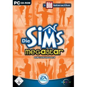 Electronic Arts Die Sims - Megastar (PC, Add-On) - Preis vom 11.06.2026 05:43:19 h Electronic Arts Die Sims - Megastar (PC, Add-On) - Preis vom 11.06.2026 05:43:19 h