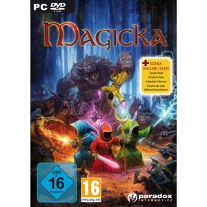 Deep Silver - Magicka - Preis vom 14.06.2026 05:24:48 h Deep Silver - Magicka - Preis vom 14.06.2026 05:24:48 h