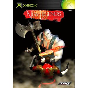 THQ Entertainment GmbH - New Legends - Preis vom 15.06.2026 05:30:30 h THQ Entertainment GmbH - New Legends - Preis vom 15.06.2026 05:30:30 h