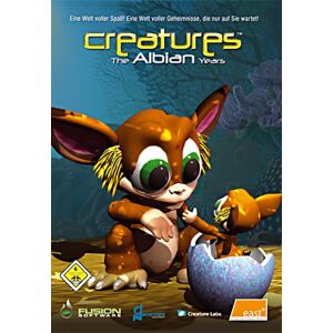 EastEntertainment - Creatures - Albian Years - Preis vom 15.06.2026 05:30:30 h EastEntertainment - Creatures - Albian Years - Preis vom 15.06.2026 05:30:30 h