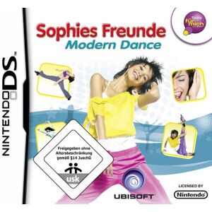 Ubisoft - Sophies Freunde - Modern Dance - Preis vom 13.06.2026 05:28:29 h Ubisoft - Sophies Freunde - Modern Dance - Preis vom 13.06.2026 05:28:29 h