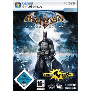 Eidos - Batman: Arkham Asylum - Preis vom 14.06.2026 05:24:48 h Eidos - Batman: Arkham Asylum - Preis vom 14.06.2026 05:24:48 h