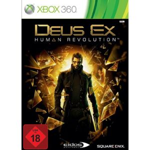Eidos - Deus Ex: Human Revolution - Preis vom 14.06.2026 05:24:48 h Eidos - Deus Ex: Human Revolution - Preis vom 14.06.2026 05:24:48 h