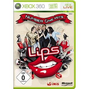 Microsoft Lips: Number One Hits (ohne Mikrofone) - Preis vom 14.06.2026 05:24:48 h Microsoft Lips: Number One Hits (ohne Mikrofone) - Preis vom 14.06.2026 05:24:48 h