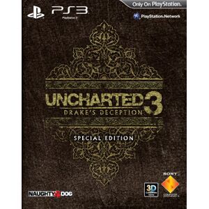 Sony Uncharted 3: Drake's Deception - Special Edition - Preis vom 12.06.2026 05:40:31 h Sony Uncharted 3: Drake's Deception - Special Edition - Preis vom 12.06.2026 05:40:31 h