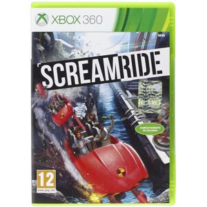SCREAMRIDE XBOX 360 - Preis vom 15.06.2026 05:30:30 h SCREAMRIDE XBOX 360 - Preis vom 15.06.2026 05:30:30 h