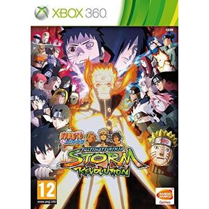 Namco Bandai Games - naruto shippuden : ultimate ninja storm revolution - Preis vom 13.06.2026 05:28:29 h Namco Bandai Games - naruto shippuden : ultimate ninja storm revolution - Preis vom 13.06.2026 05:28:29 h