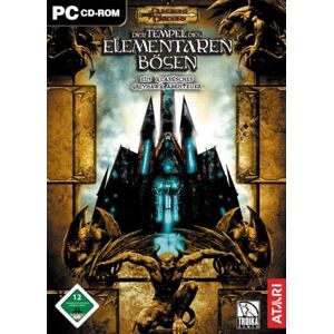 Namco Bandai Games Germany GmbH - Der Tempel des elementaren Bösen - Preis vom 15.06.2026 05:30:30 h Namco Bandai Games Germany GmbH - Der Tempel des elementaren Bösen - Preis vom 15.06.2026 05:30:30 h