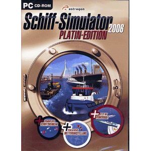 Astragon - Schiff-Simulator 2006 Platin Edition - Preis vom 14.06.2026 05:24:48 h Astragon - Schiff-Simulator 2006 Platin Edition - Preis vom 14.06.2026 05:24:48 h