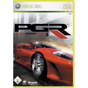 Microsoft PGR - Project Gotham Racing 3 - Preis vom 12.06.2026 05:40:31 h Microsoft PGR - Project Gotham Racing 3 - Preis vom 12.06.2026 05:40:31 h