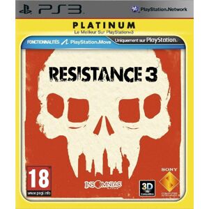 Sony Resistance 3 - platinum - Preis vom 15.06.2026 05:30:30 h Sony Resistance 3 - platinum - Preis vom 15.06.2026 05:30:30 h