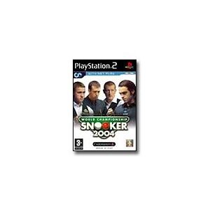 Codemasters - World Championship Snooker 2004 - Preis vom 14.06.2026 05:24:48 h Codemasters - World Championship Snooker 2004 - Preis vom 14.06.2026 05:24:48 h