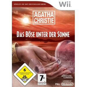 JoWood - Agatha Christie: Das Böse unter der Sonne - Preis vom 15.06.2026 05:30:30 h JoWood - Agatha Christie: Das Böse unter der Sonne - Preis vom 15.06.2026 05:30:30 h