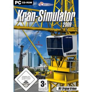 Astragon - Kran-Simulator 2009 - Preis vom 15.06.2026 05:30:30 h Astragon - Kran-Simulator 2009 - Preis vom 15.06.2026 05:30:30 h