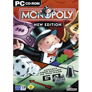 ak tronic - Monopoly - New Edition (Software Pyramide) - Preis vom 16.06.2026 05:30:18 h ak tronic - Monopoly - New Edition (Software Pyramide) - Preis vom 16.06.2026 05:30:18 h