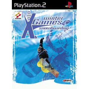 Konami Winter X-Games Snowboarding - ESPN - Preis vom 11.06.2026 05:43:19 h Konami Winter X-Games Snowboarding - ESPN - Preis vom 11.06.2026 05:43:19 h