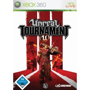 F+F Distribution GmbH - Unreal Tournament III - Preis vom 14.06.2026 05:24:48 h F+F Distribution GmbH - Unreal Tournament III - Preis vom 14.06.2026 05:24:48 h