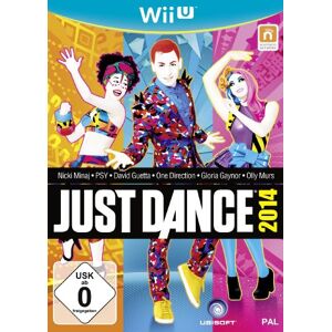 Ubisoft - Just Dance 2014 - Preis vom 15.06.2026 05:30:30 h Ubisoft - Just Dance 2014 - Preis vom 15.06.2026 05:30:30 h