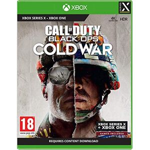 ACTIVISION - Videogioco Activision Call of Duty: Black Ops Cold War - Preis vom 14.06.2026 05:24:48 h ACTIVISION - Videogioco Activision Call of Duty: Black Ops Cold War - Preis vom 14.06.2026 05:24:48 h