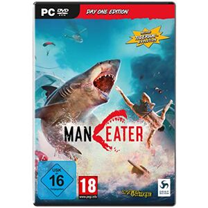 Deep Silver - Maneater Day One Edition (PC) - Preis vom 15.06.2026 05:30:30 h Deep Silver - Maneater Day One Edition (PC) - Preis vom 15.06.2026 05:30:30 h