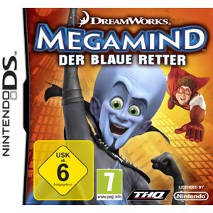 THQ - Megamind: Der Blaue Retter - Preis vom 12.06.2026 05:40:31 h THQ - Megamind: Der Blaue Retter - Preis vom 12.06.2026 05:40:31 h