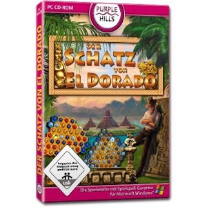 S.A.D. El Dorado - Computerspiel für PC S.A.D. El Dorado - Computerspiel für PC