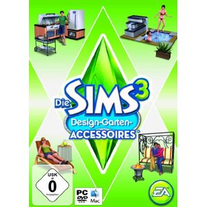 Electronic Arts Die Sims 3: Design-Garten-Accessoires (Add-On) - Preis vom 10.06.2026 05:35:22 h Electronic Arts Die Sims 3: Design-Garten-Accessoires (Add-On) - Preis vom 10.06.2026 05:35:22 h