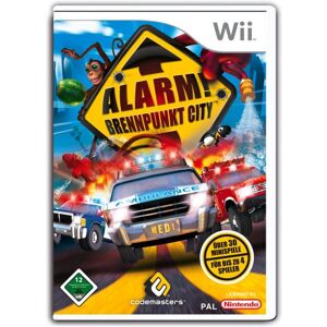 Codemasters - Alarm! Brennpunkt City - Preis vom 15.06.2026 05:30:30 h Codemasters - Alarm! Brennpunkt City - Preis vom 15.06.2026 05:30:30 h