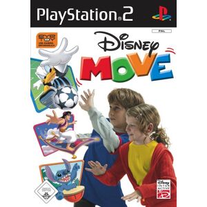 EyeToy: Disney Move - Preis vom 13.06.2026 05:28:29 h EyeToy: Disney Move - Preis vom 13.06.2026 05:28:29 h