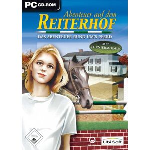 Rondomedia - Abenteuer auf dem Reiterhof: Das Abenteuer rund ums Pferd - Preis vom 14.06.2026 05:24:48 h Rondomedia - Abenteuer auf dem Reiterhof: Das Abenteuer rund ums Pferd - Preis vom 14.06.2026 05:24:48 h