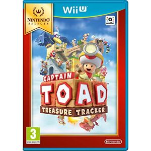 Nintendo Captain Toad Treasure Select Jeu Wii U - Preis vom 11.06.2026 05:43:19 h Nintendo Captain Toad Treasure Select Jeu Wii U - Preis vom 11.06.2026 05:43:19 h