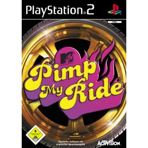 ACTIVISION - Pimp My Ride - Preis vom 14.06.2026 05:24:48 h ACTIVISION - Pimp My Ride - Preis vom 14.06.2026 05:24:48 h
