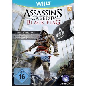 Ubisoft - Assassin's Creed 4: Black Flag - Special Edition (exklusiv bei Amazon.de) - Preis vom 15.06.2026 05:30:30 h Ubisoft - Assassin's Creed 4: Black Flag - Special Edition (exklusiv bei Amazon.de) - Preis vom 15.06.2026 05:30:30 h